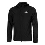 The North Face Bekleidung The North Face Higher Run Wind Laufjacke Herren-Schwarz