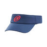 Visor Damen - blau