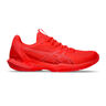 Solution Speed FF 3 Allcourtschuh Herren-Neonrot,Koralle