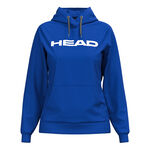 HEAD Bekleidung HEAD Club Original Hoody Damen-Blau