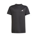 adidas Bekleidung adidas Club T-Shirt Kinder-Schwarz