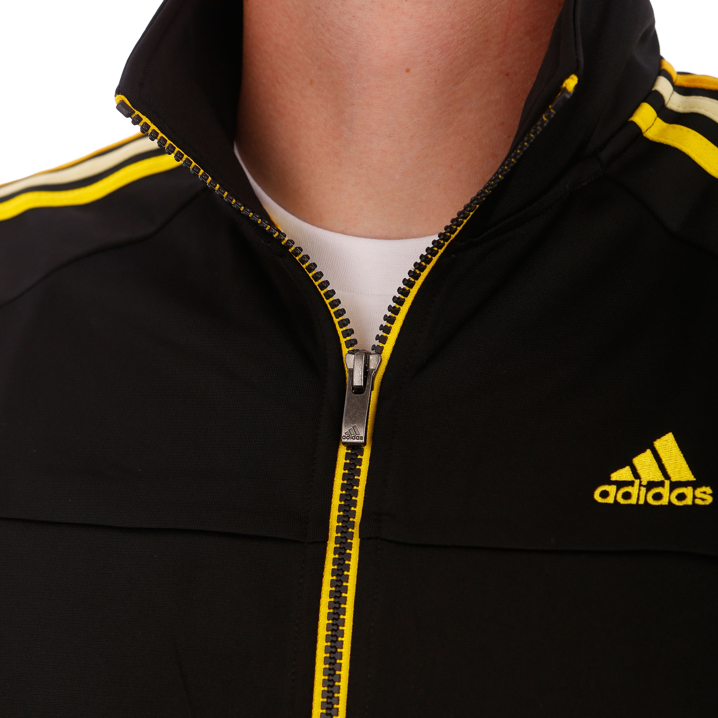 adidas Essentials Essential 3S PES Tracktop Trainingsjacke adidas Essentials Essential 3S PES Tracktop Trainingsjacke