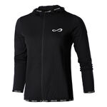 Endless Bekleidung Endless  Breath Trainingsjacke - schwarz