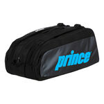 Prince Prince Tour 3 Comp Schlägertasche - schwarz