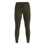 Odlo Lauftight Odlo Essential Lauftight Damen-dunkelgr&uuml;n
