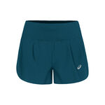 ASICS Bekleidung ASICS Road 3.5in Laufshorts Damen-petrol
