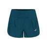 Road 3.5in Laufshorts Damen-petrol