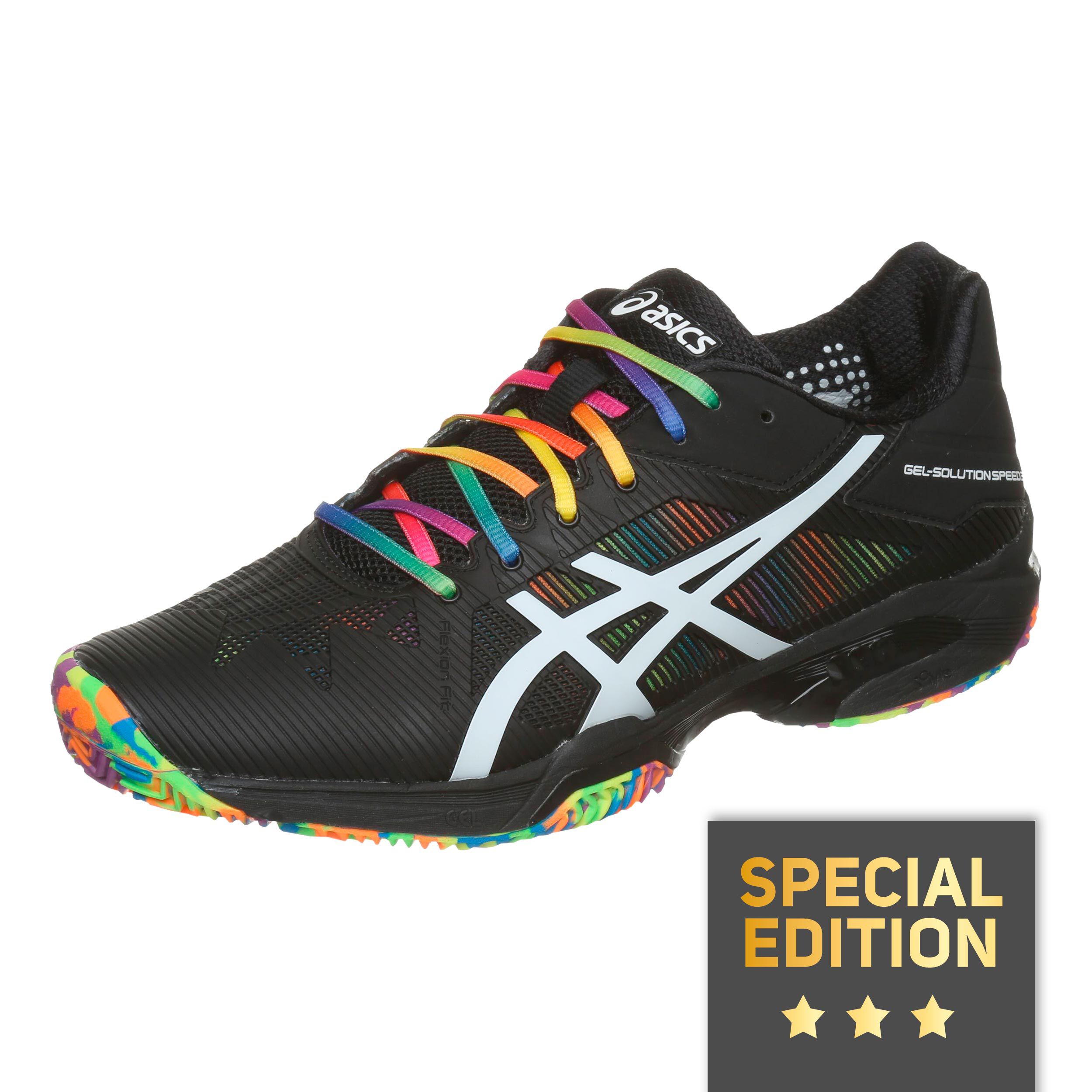 Asics gel-solution speed 3 tennisschuhe damen outlet