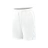 Hypercourt 7in Shorts Herren - weiß, 
