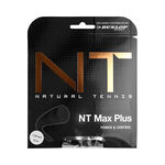 Dunlop Dunlop NT Max Plus Saitenset 12m-Schwarz