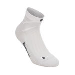 Bauerfeind Laufsocken Bauerfeind Run Performance Low Cut  Laufsocken Herren-weiß