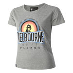 Quiet Please Melbourne Sunrise Tee