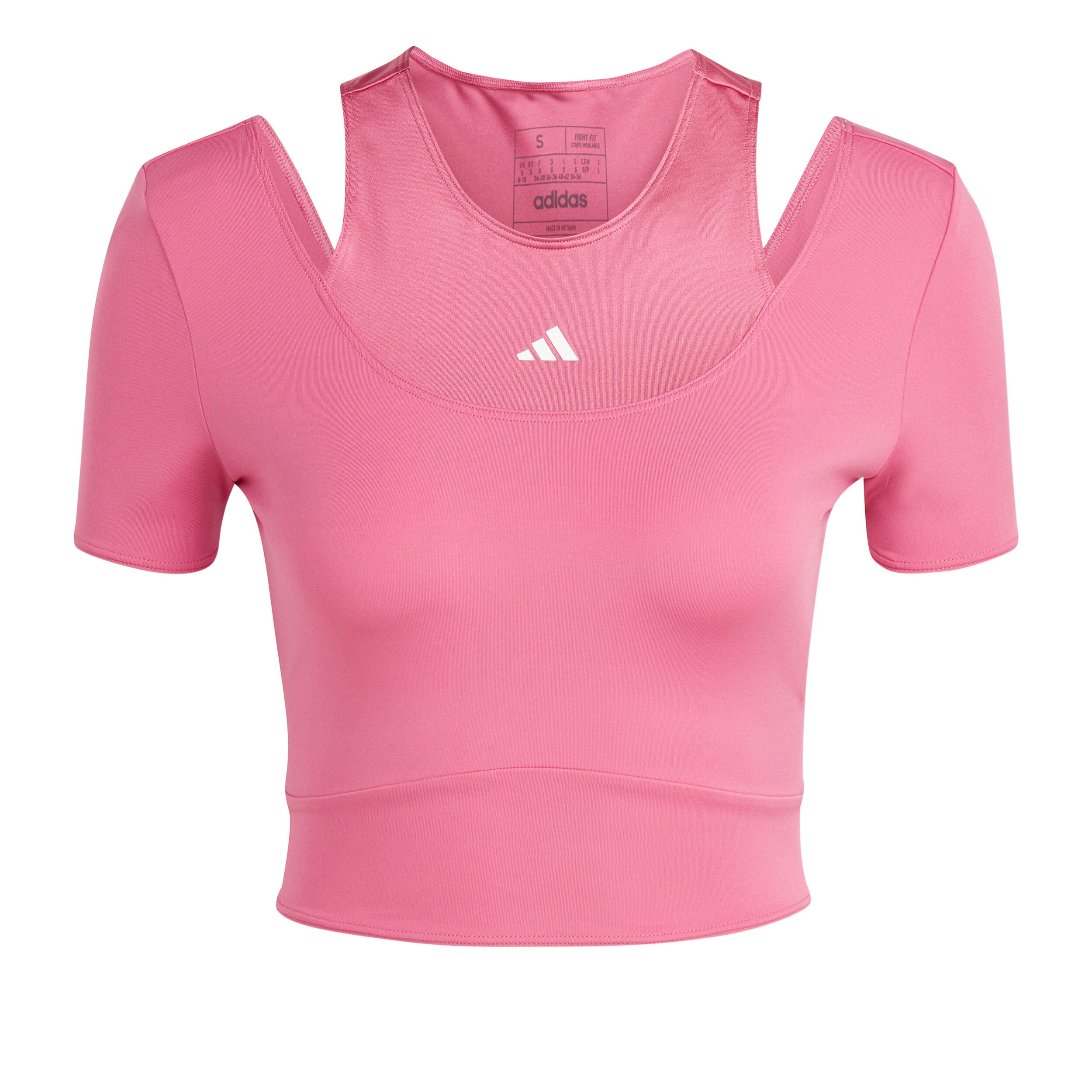 Adidas sportshirts für damen store