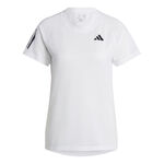 adidas Bekleidung adidas Club T-Shirt Damen-Weiß