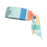 BIDI BADU Bekleidung BIDI BADU The Aerodynamic Move Printed Bandana Unisex - mehrfarbig, 