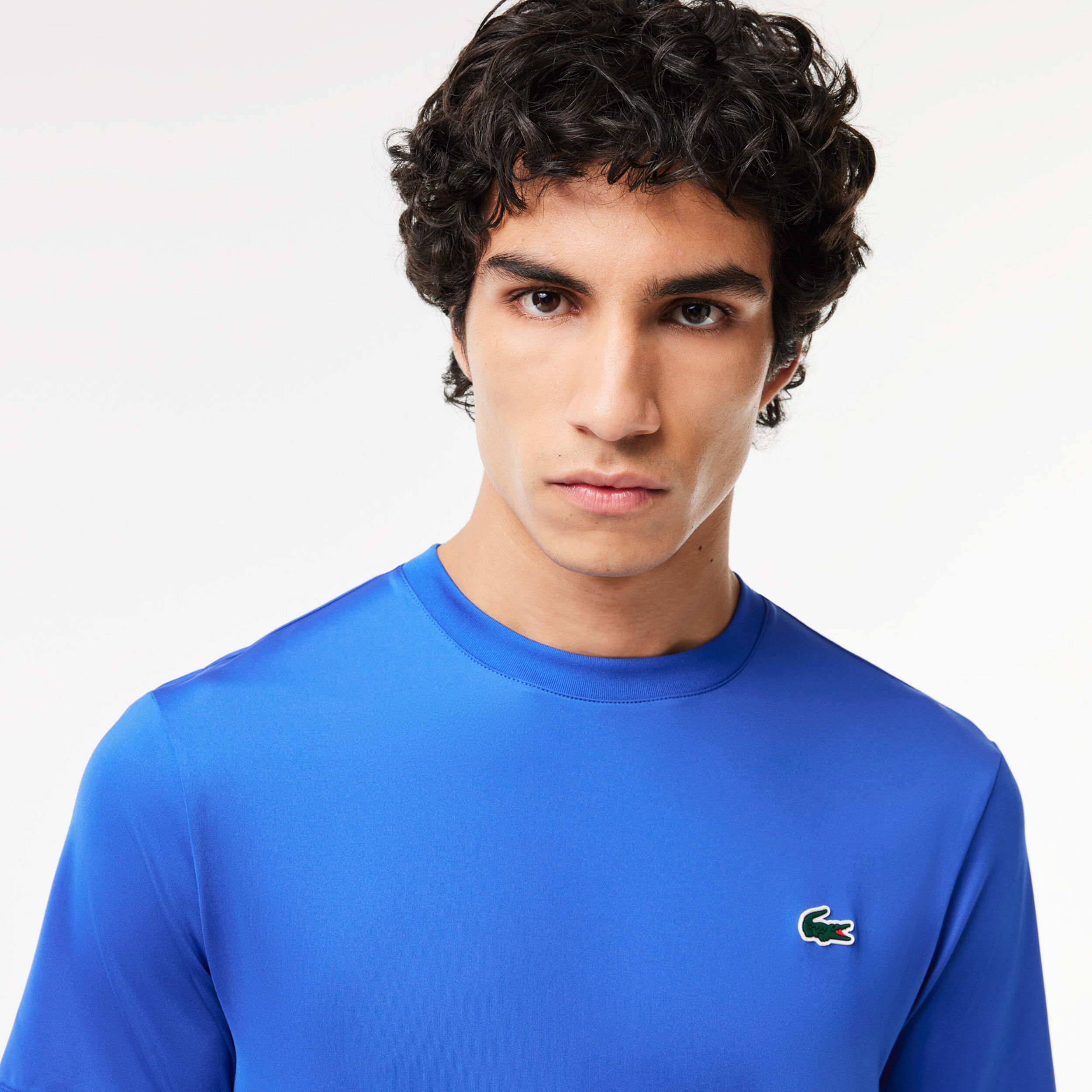 Lacoste t-shirt herren sale top