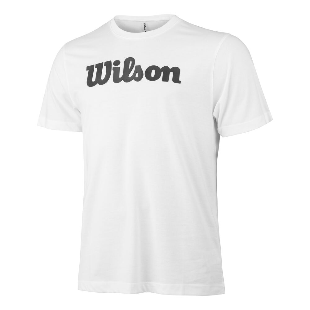 Wilson Script Tech T-Shirt Herren