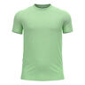 Essential Seamless Laufshirt Herren-Mint