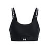 Infinity High Sport-BH Damen-Schwarz