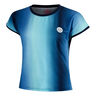 Spectrum T-Shirt Damen-Dunkelblau,Hellblau