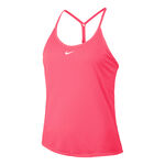 Nike Bekleidung Nike Dri-Fit One Elstka STD Tank-Top Damen - berry, 