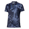Daybreakers Shadow Polo Herren-Dunkelgrau