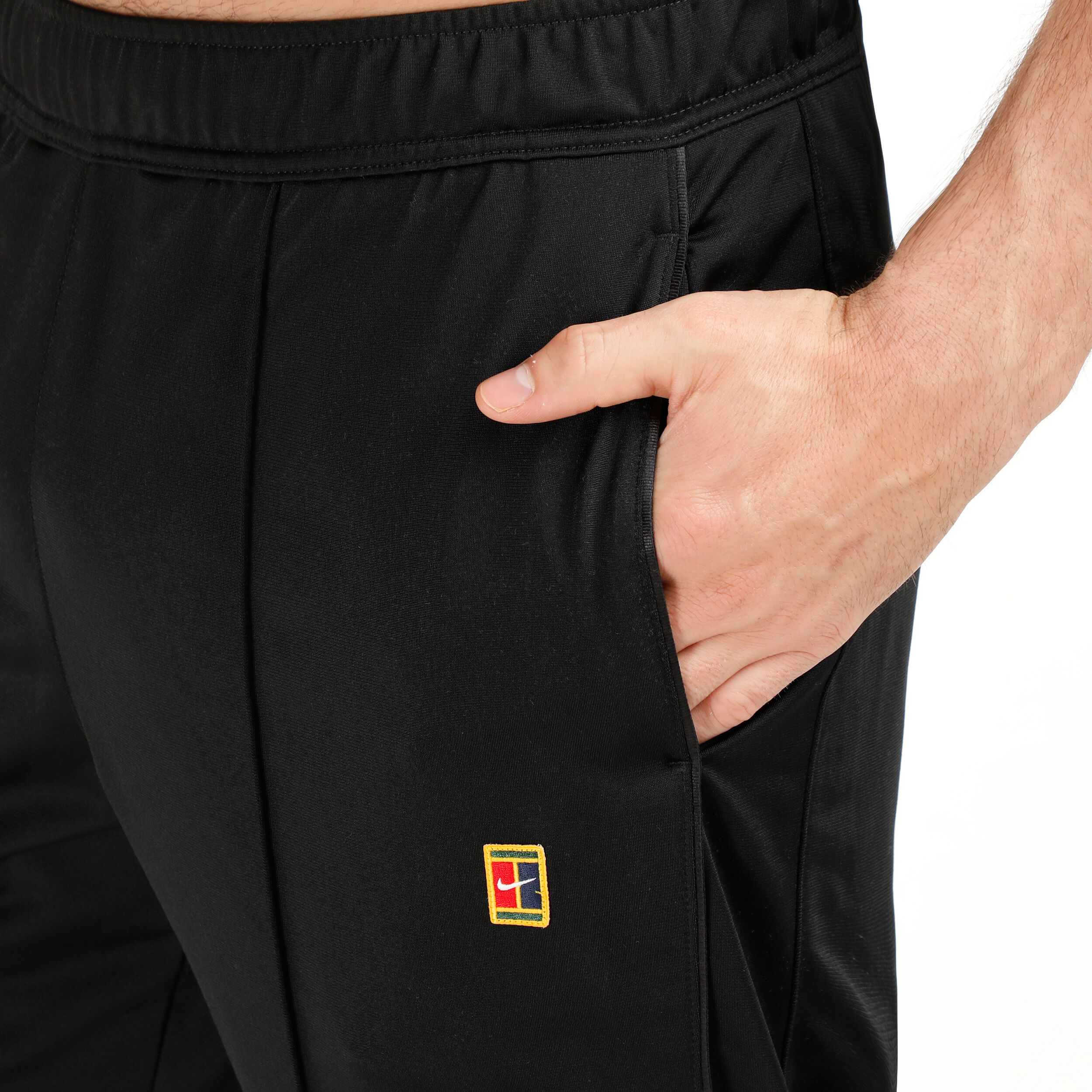 Nike Heritage Suit Trainingshose Herren Schwarz online kaufen | Tennis  Point AT