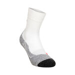 Falke Bekleidung Falke RU3 Comfort Laufsocken Damen-Weiß