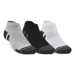 Under Armour Performance Tech 3pk Low