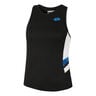 Squadra III Tank-Top Damen-Schwarz