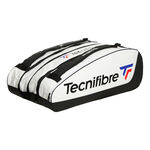 Tecnifibre Tecnifibre Tour Endurance 2023 Schlägertasche 15er - weiß