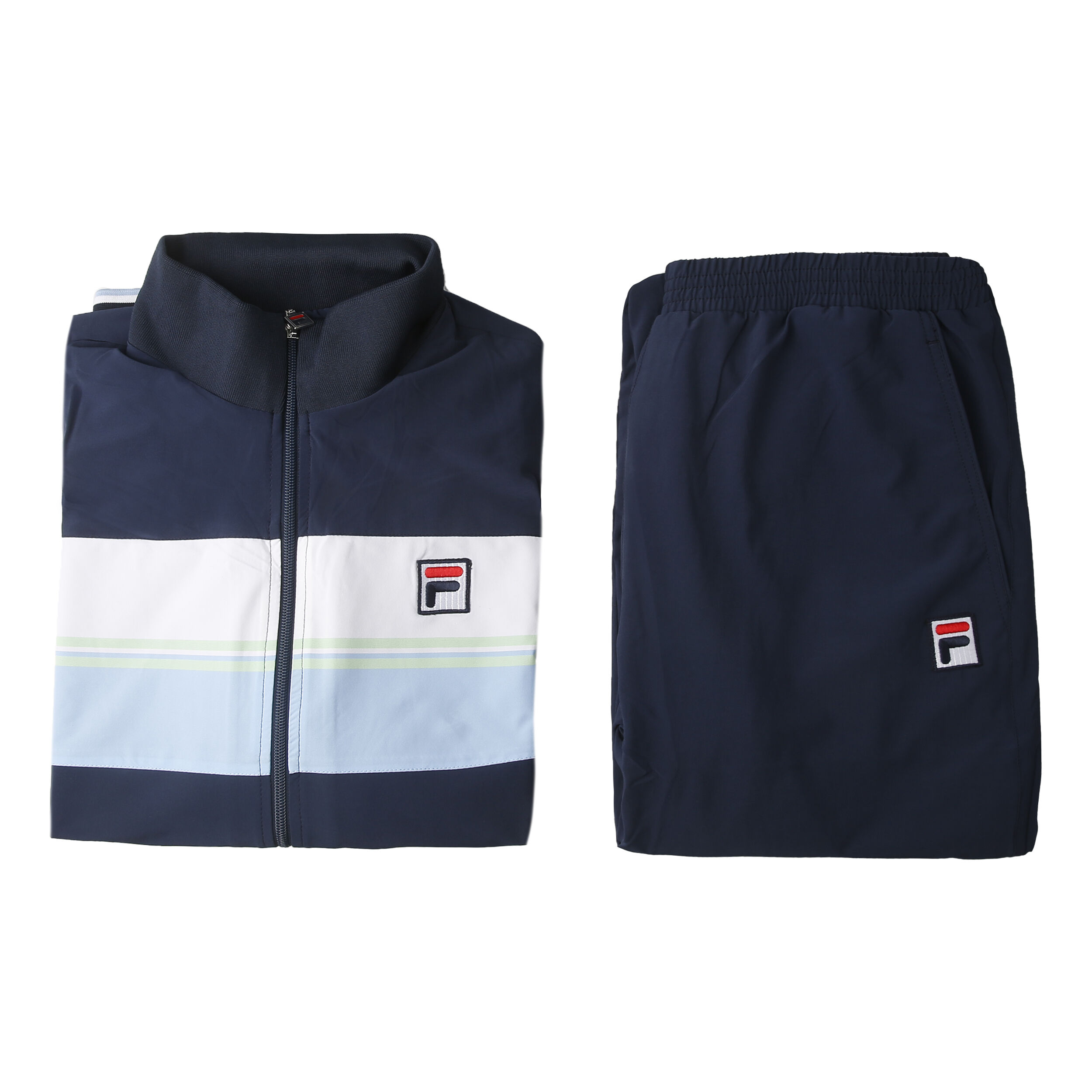 Tennis trainingsanzug herren fila Clearance