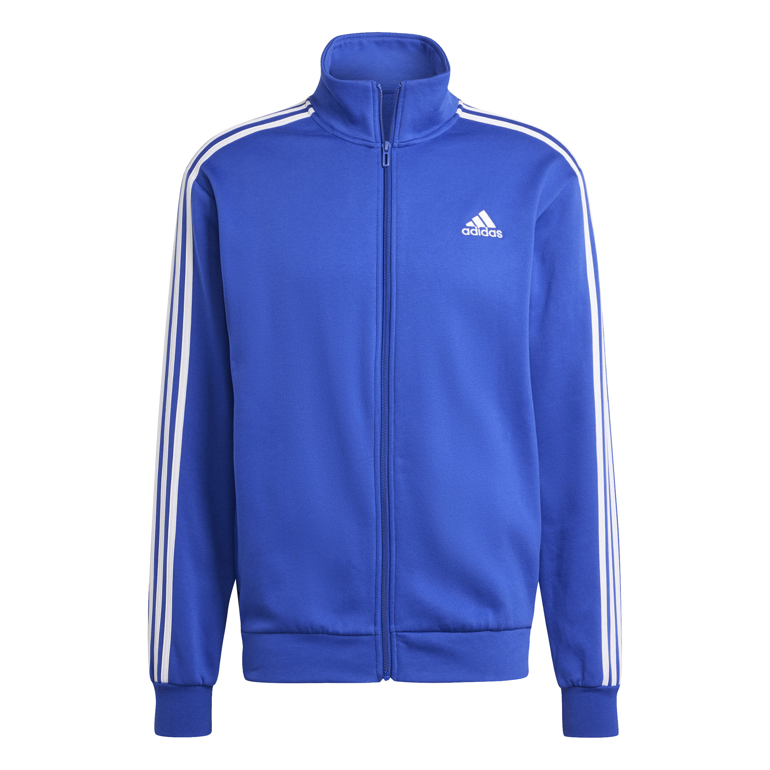 adidas 3Stripes Freelift Trainingsanzug Herren Blau Schwarz online kaufen Tennis Point AT