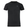 BL Top Crew Neck Performance X-Light Unterhemd Herren-Schwarz