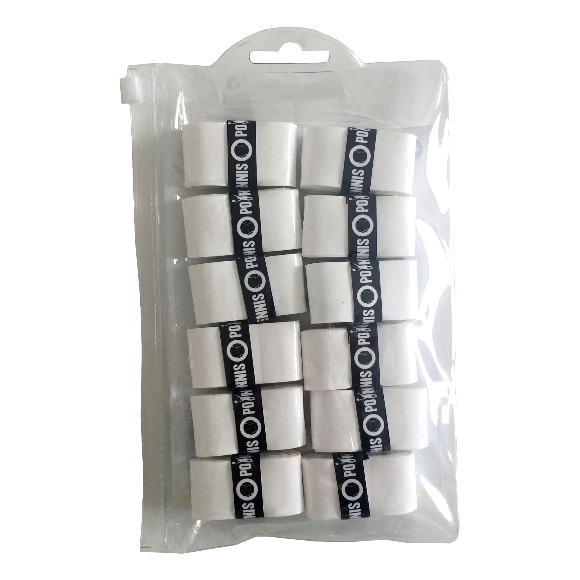 Tennis-Point Classic Grip 12er Pack - Weiß online kaufen ...