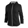 Jani Trainingsjacke Damen-Schwarz,Weiß