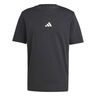 Essentials Small Logo T-Shirt Herren-Schwarz