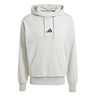 Feelcozy Hoody Herren - hellgrau, 