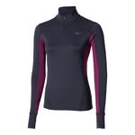 Mizuno Active Warmalite Half Zip Longsleeve