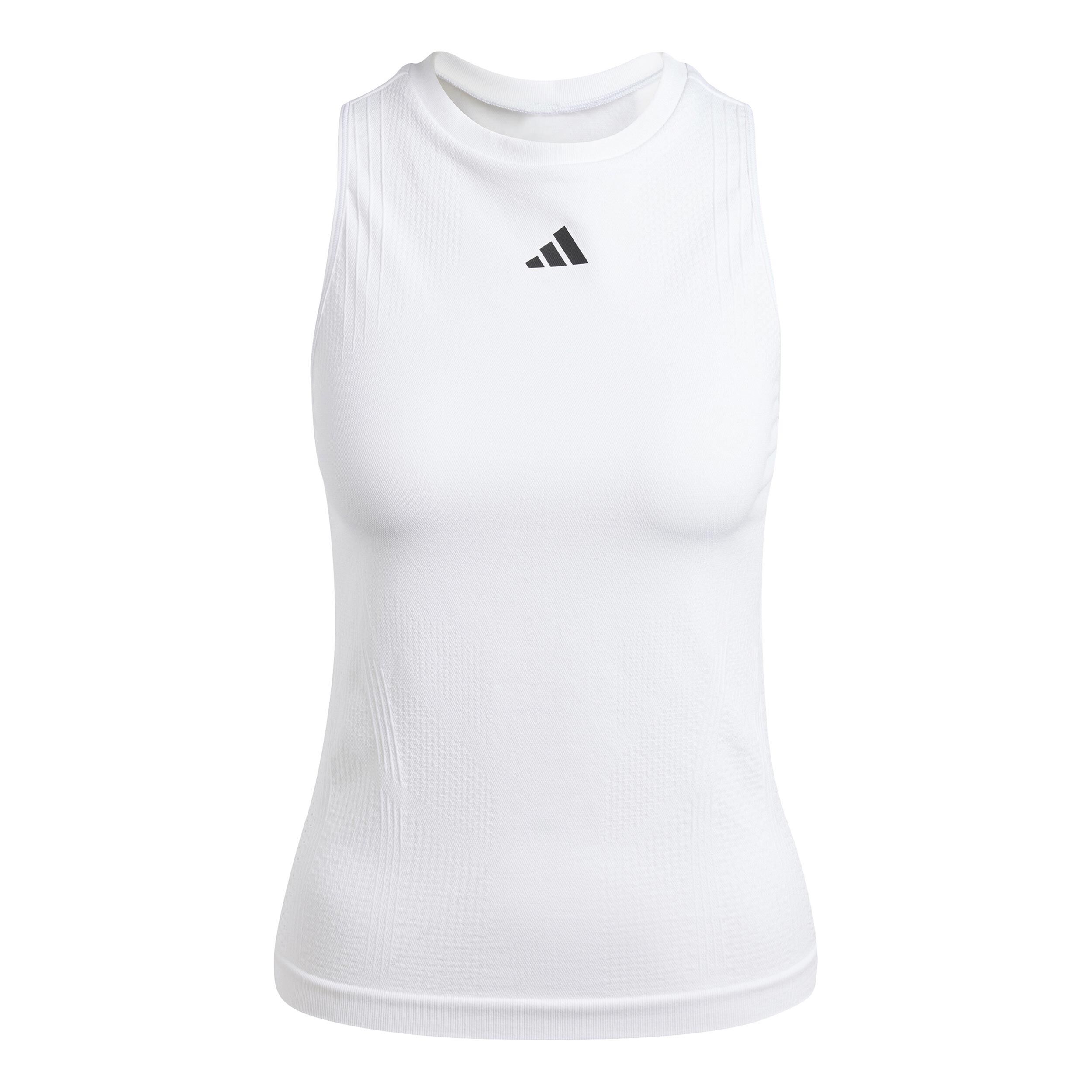 adidas Y Tank Pro Tank Top Damen WeiB online kaufen Tennis Point AT