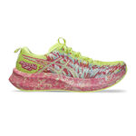 ASICS Laufschuhe ASICS Noosa Tri 16 Wettkampfschuh Damen-neongr&uuml;n, koralle