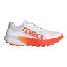 Terrex Agravic 3 Trailschuh Herren-Weiß,Orange
