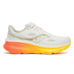 Saucony Stabilit&auml;tsschuh Saucony Guide 19 Stabilit&auml;tsschuh Herren-creme, orange