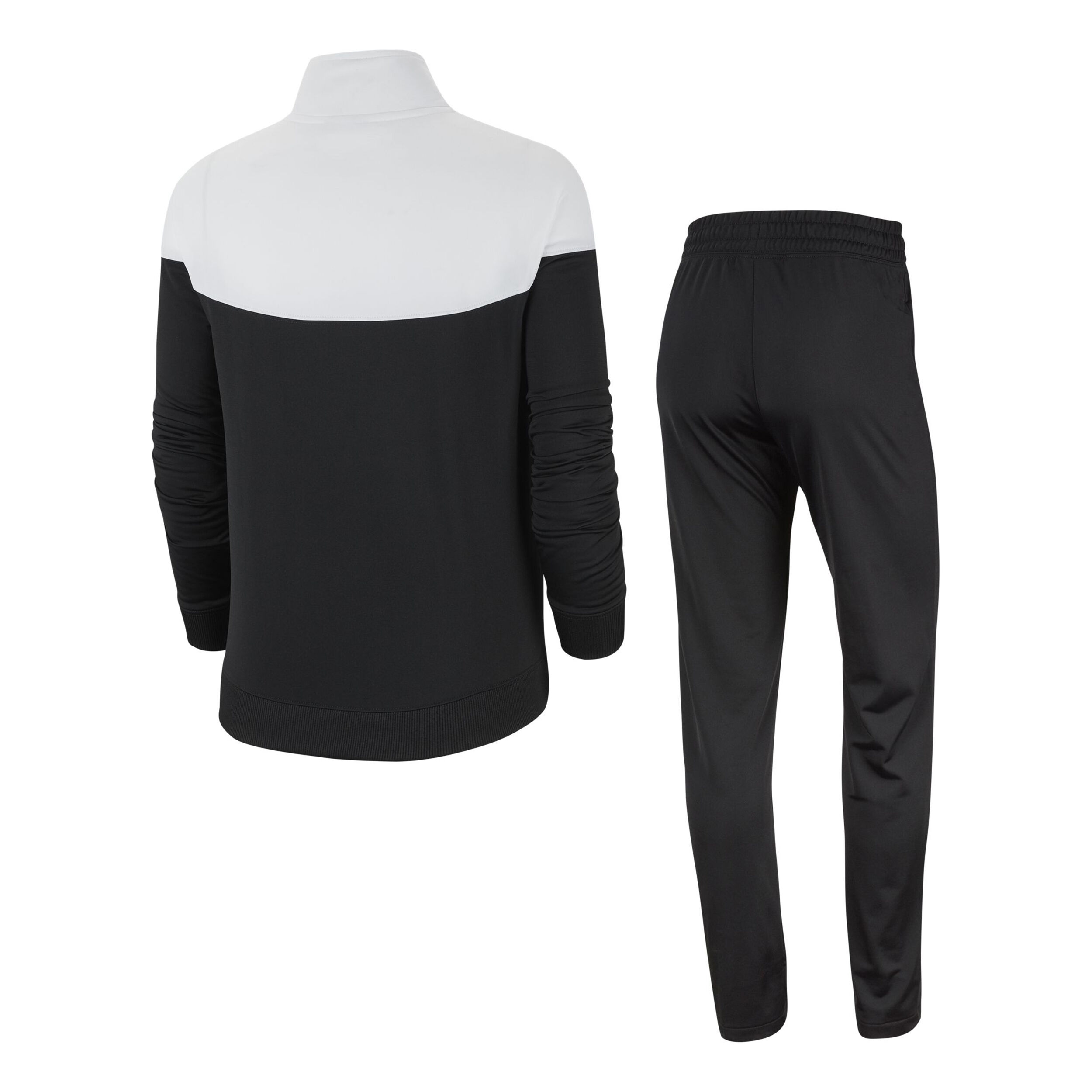 Nike Sportswear Trainingsanzug Damen Schwarz, Weiß Nike Sportswear Trainingsanzug Damen Schwarz, Weiß