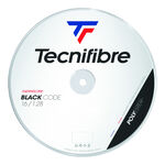 Tecnifibre Tecnifibre Black Code Fire 200m Saitenrolle-Orange,Rot