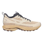 Mizuno Laufschuhe Mizuno Wave Rider TT 3                 Trailschuh Damen-beige, beige