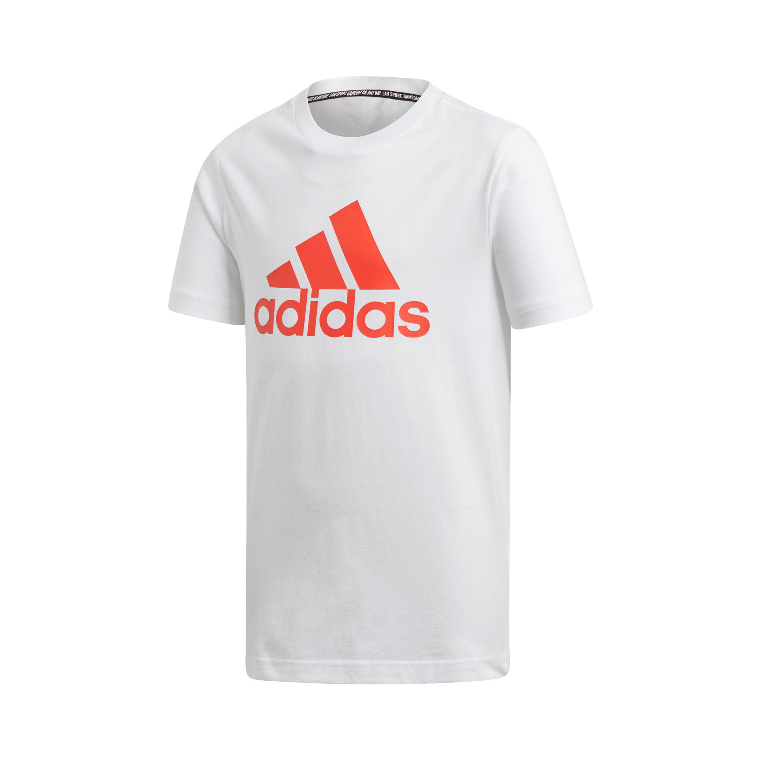 Adidas sport shirt jungen outlet