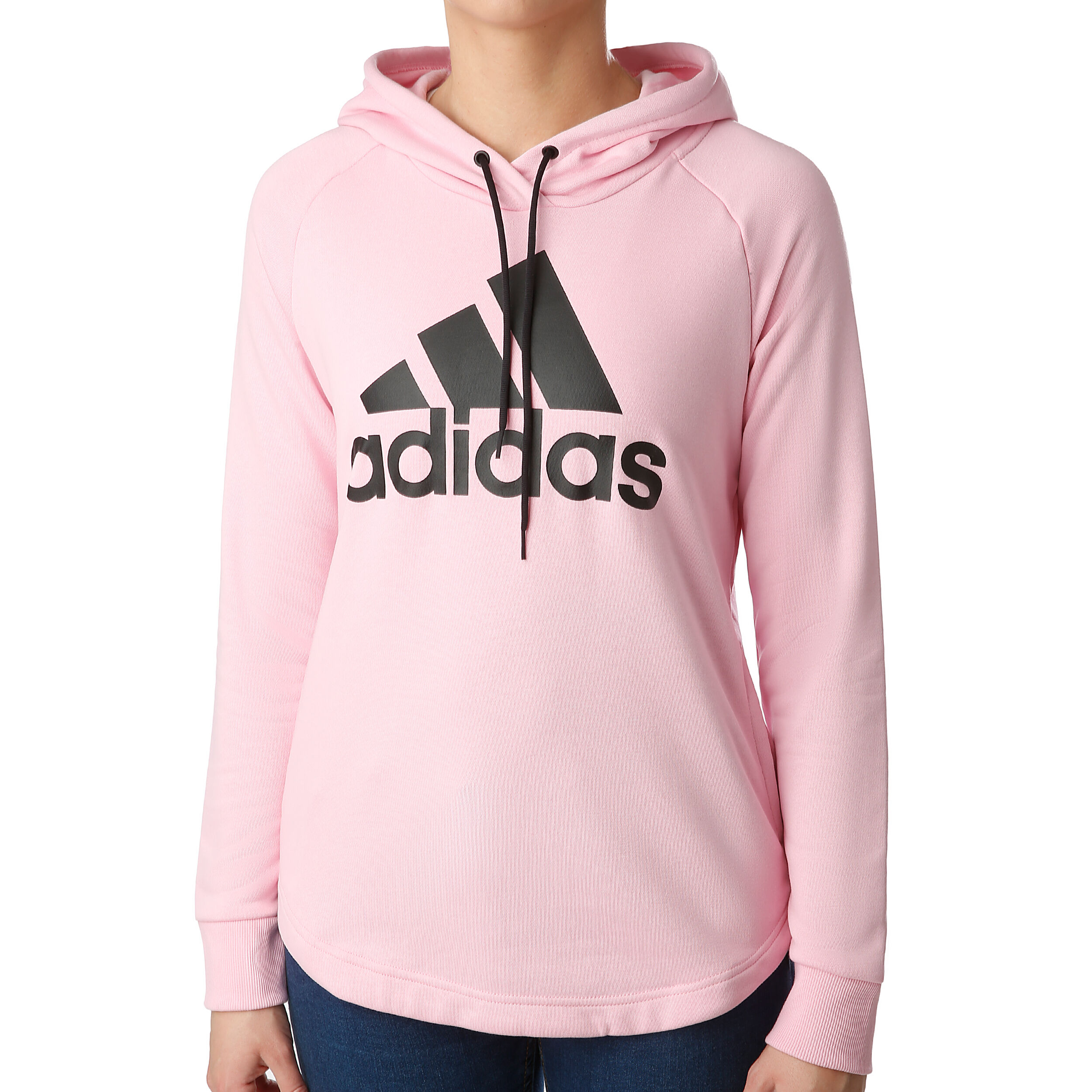 Adidas athletics hoodie damen sale