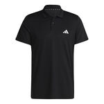 adidas Bekleidung adidas Training ES Base Polo Herren-Schwarz