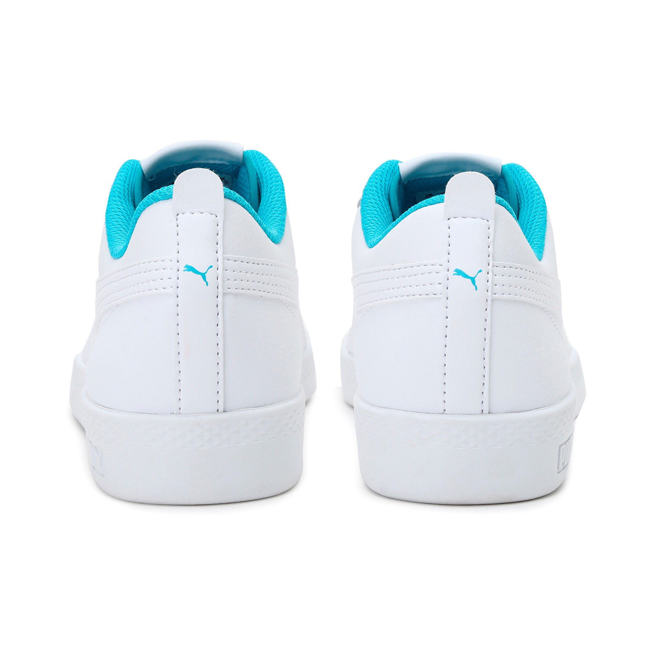 Smash V2 L Sneaker Damen Wei T rkis